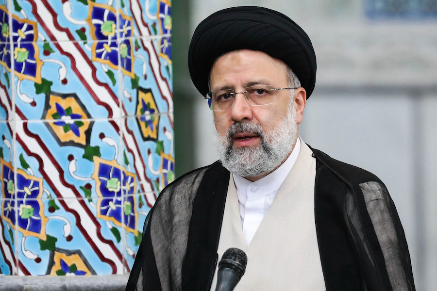 Iran Rashedi Iran's Leadership Crisis After Raisi