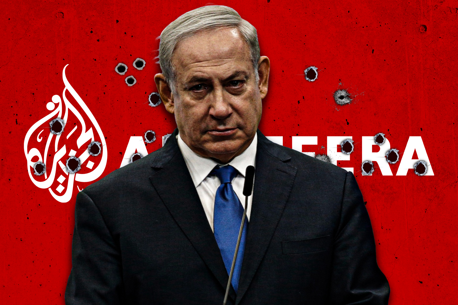 Benjamin Netanyahu Al Jazeera