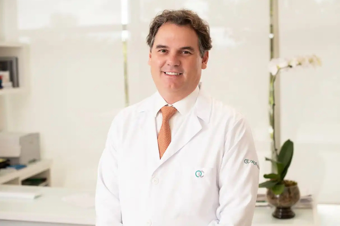Dr. Bruno Lemos Ferrari, the CEO of Oncoclinicas