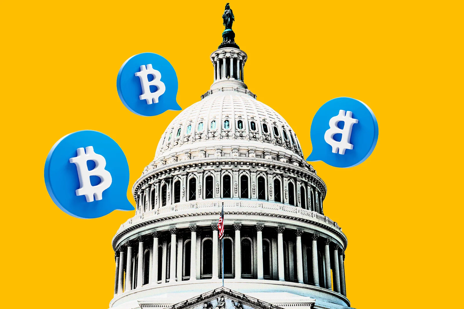 U.S. Congress crypto