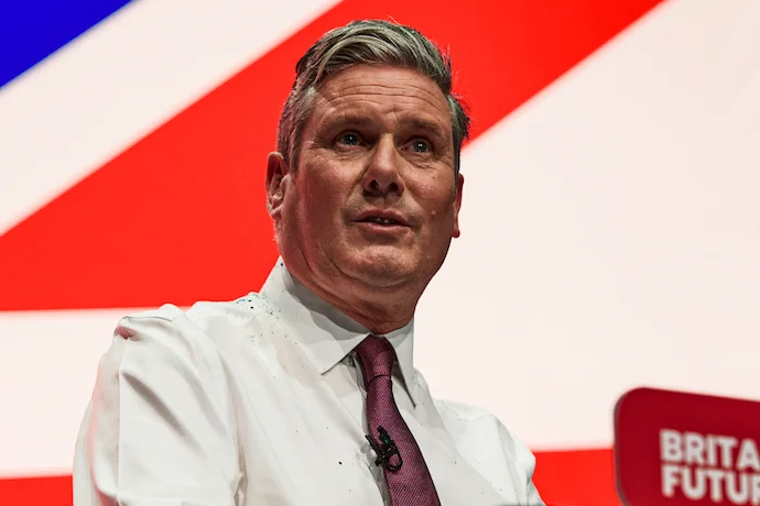 Sir Keir Starmer