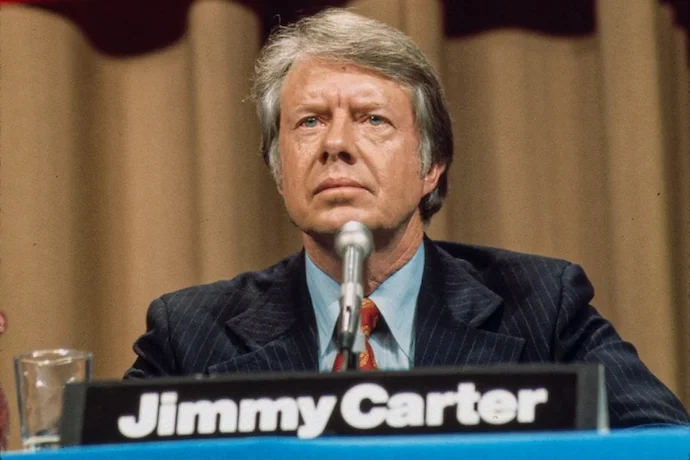 President Jimmy Carter