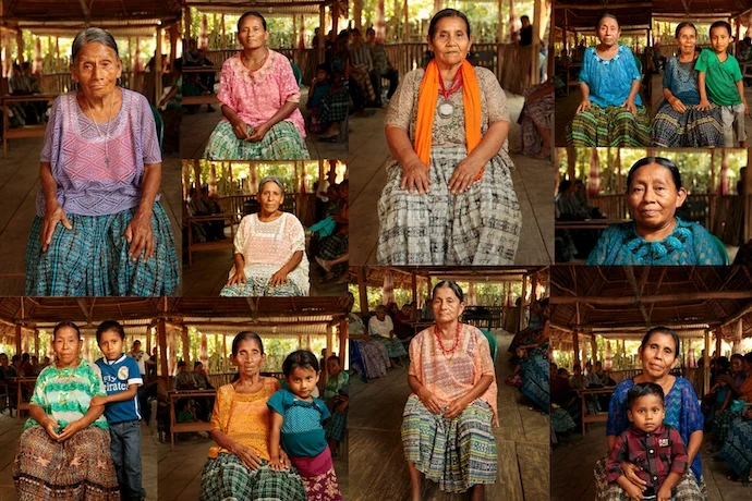 During Guatemala’s 36-year civil war, Indigenous women near the Sepur Zarco outpost endured systematic rape and enslavement by the military.