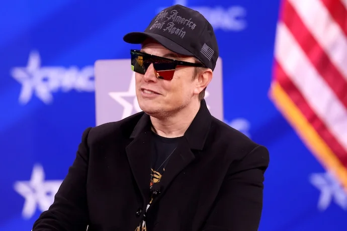 Elon Musk, a walking PSA of why drugs are bad