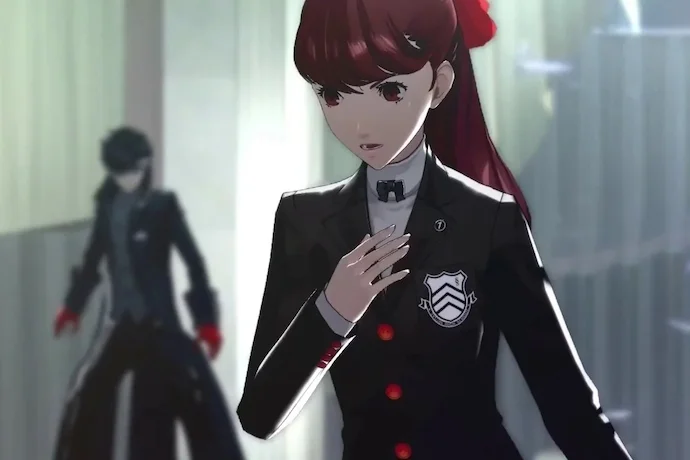 Persona 5 Royal