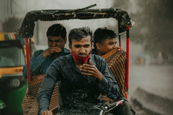 India