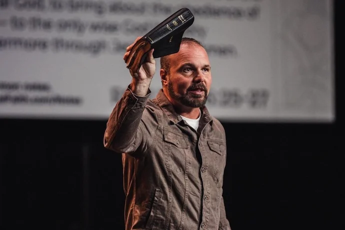 Mark Driscoll
