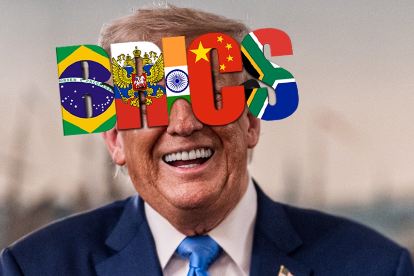 Donald Trump BRICS