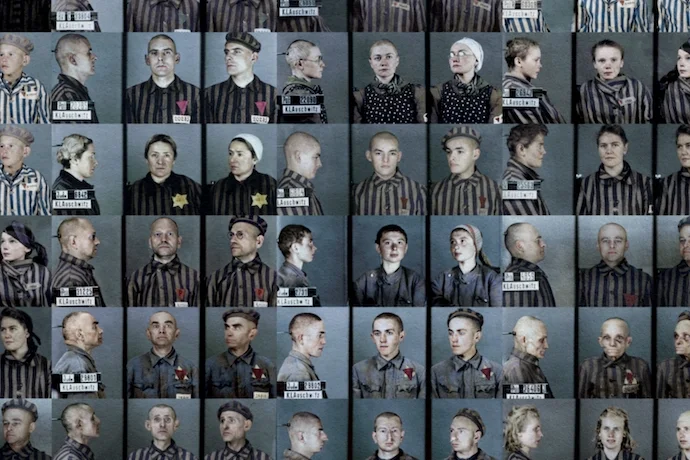 Faces of Auschwitz