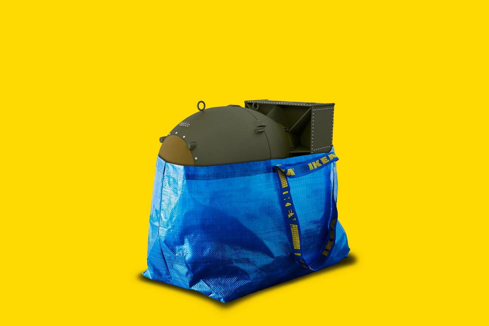 How to Deter a Bully Without a Nuke: Ask Sweden