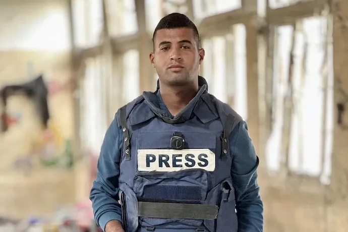 Al Jazeera’s Hossam Shabat killed in Gaza