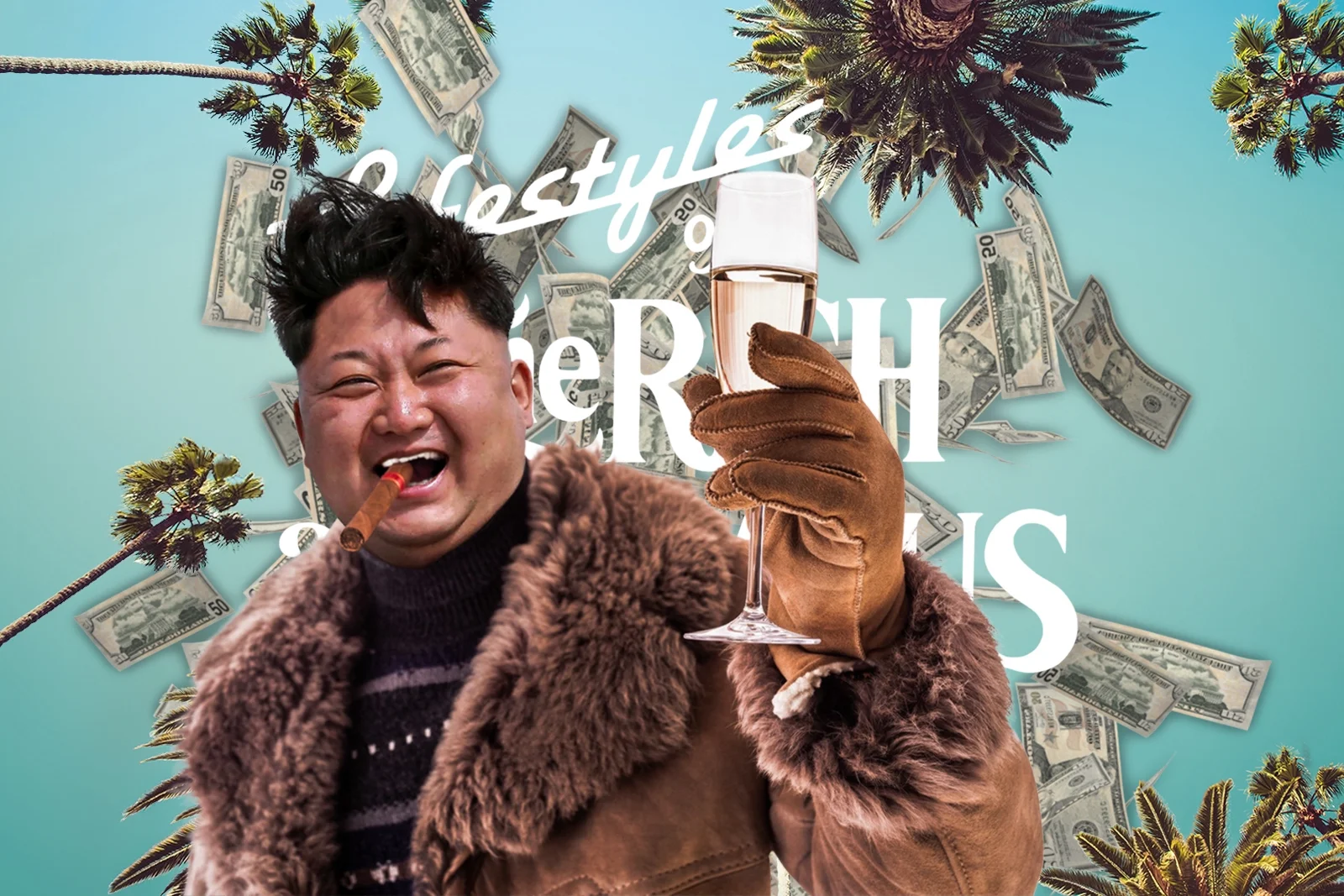 North Korea strongman Kim Jong-Un