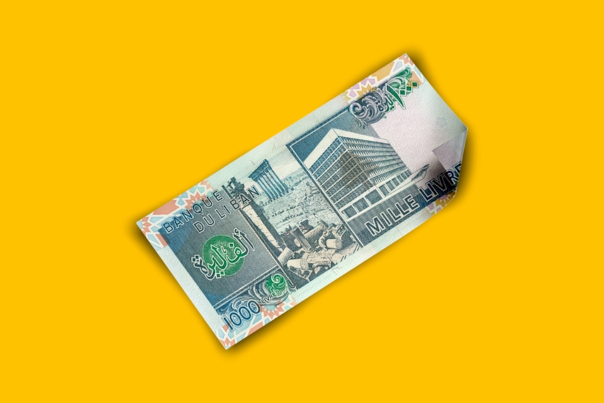 Lebanese lira