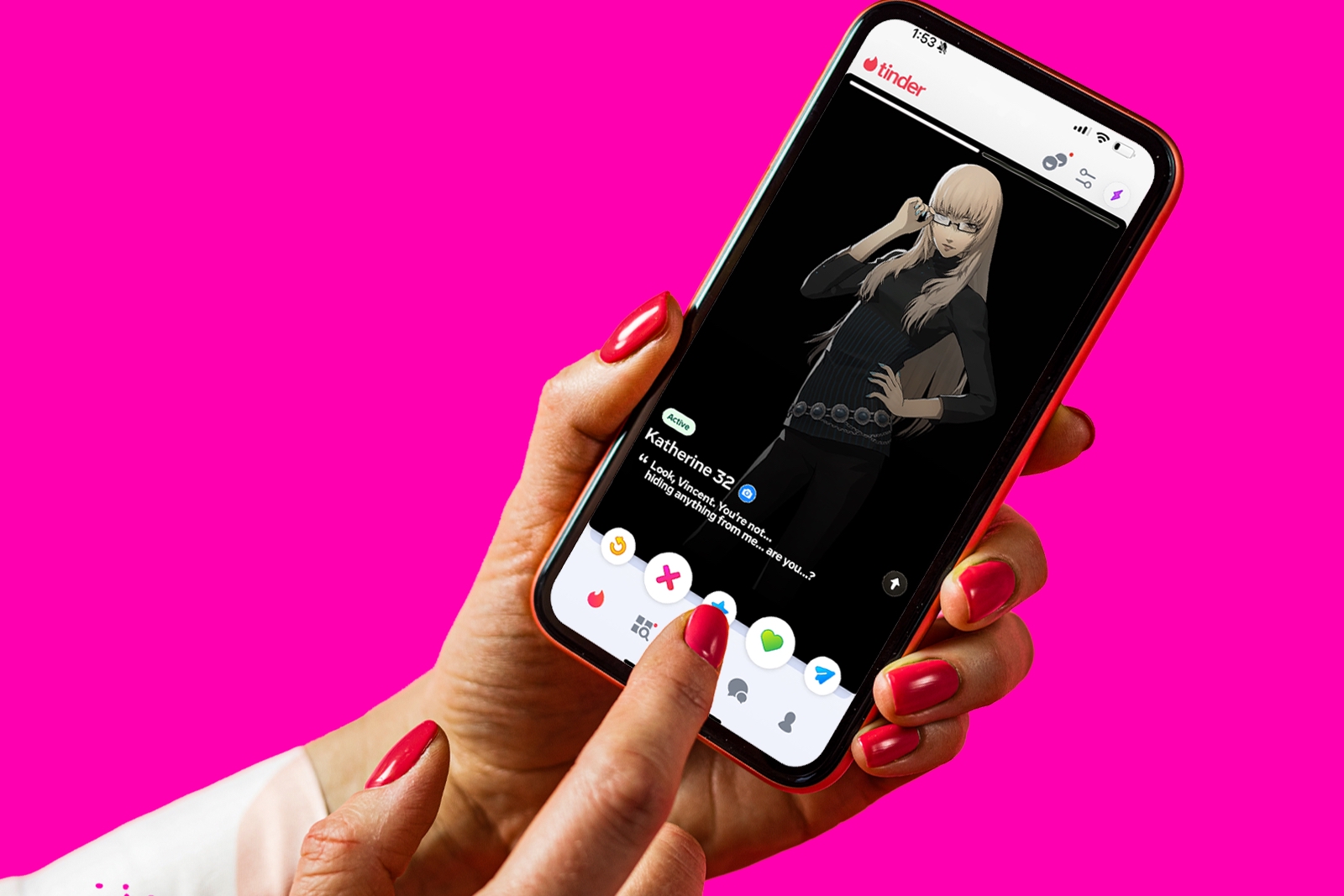 'Catherine: Full Body' video game