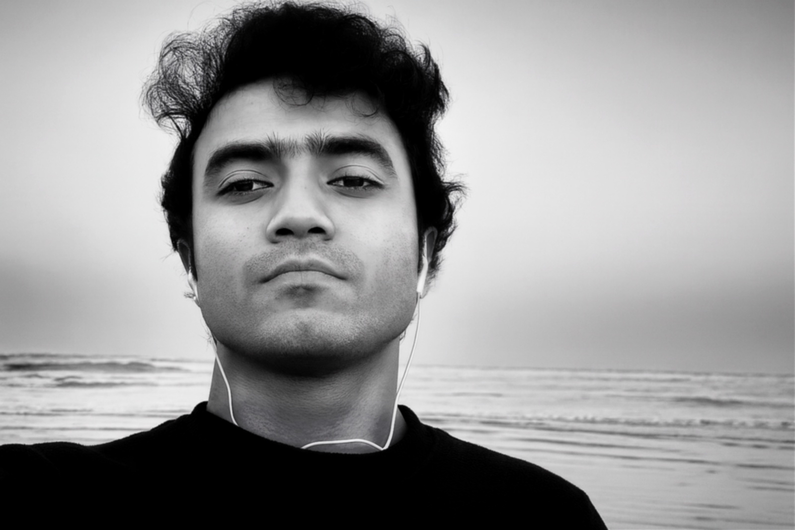 Bangladeshi journalist Tahir Zaman Priyo