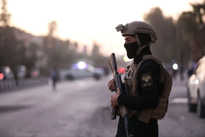 Syrian security forces