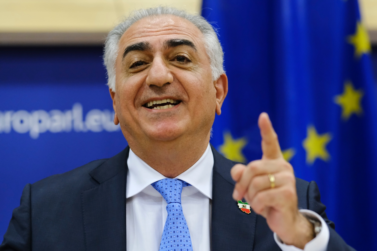 Reza Pahlavi