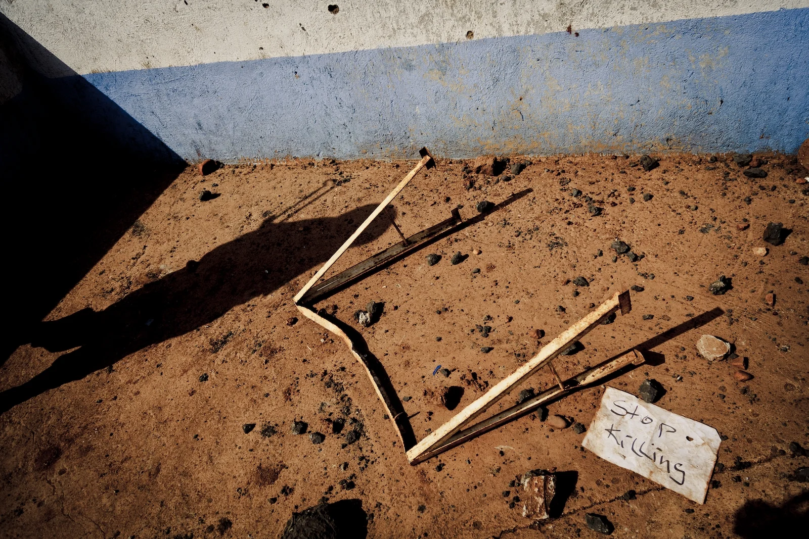 As Atrocities Mount, the Push to Enforce Peace in Sudan Intensifies