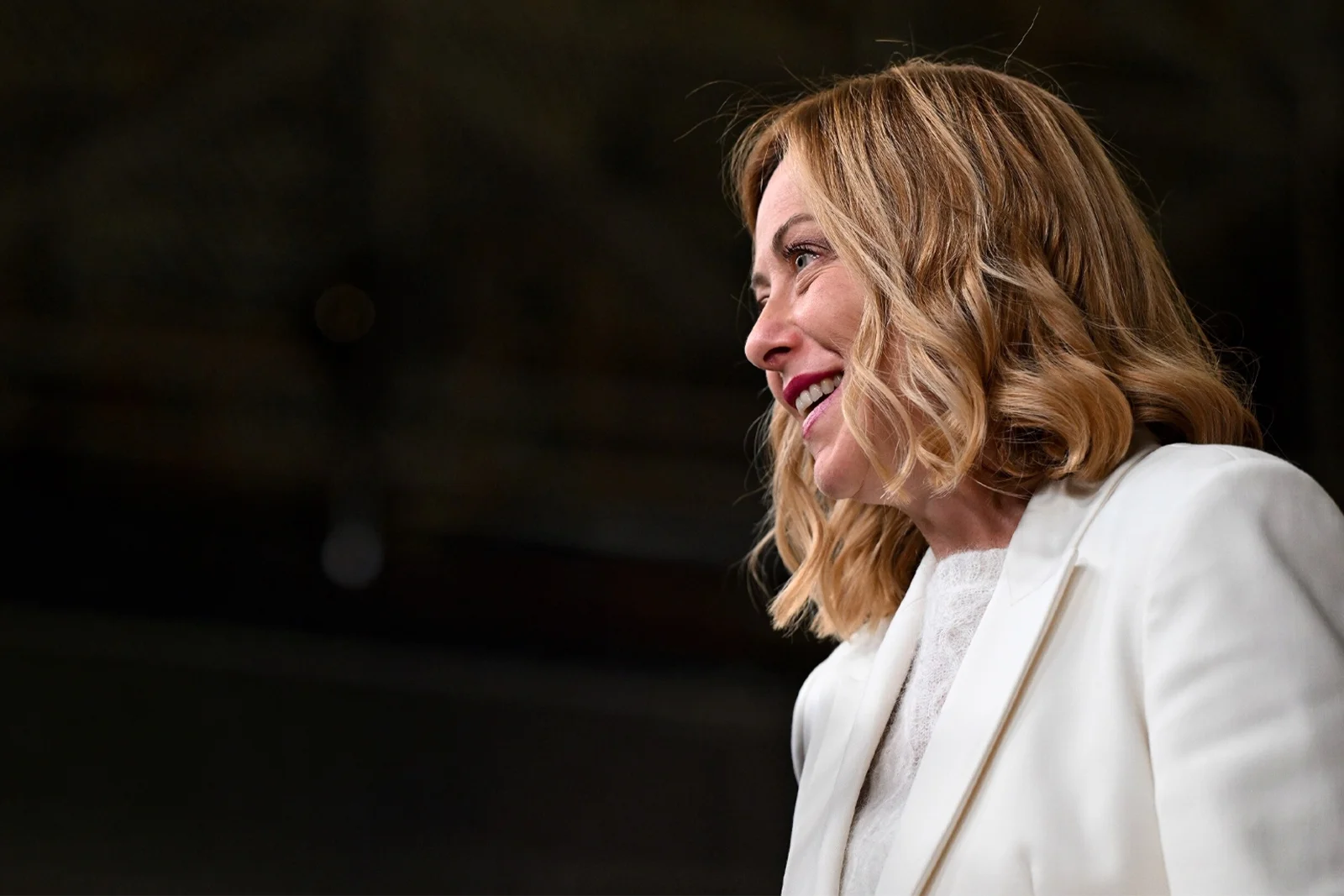 The Quiet Remaking of U.S.–Italy Power Politics