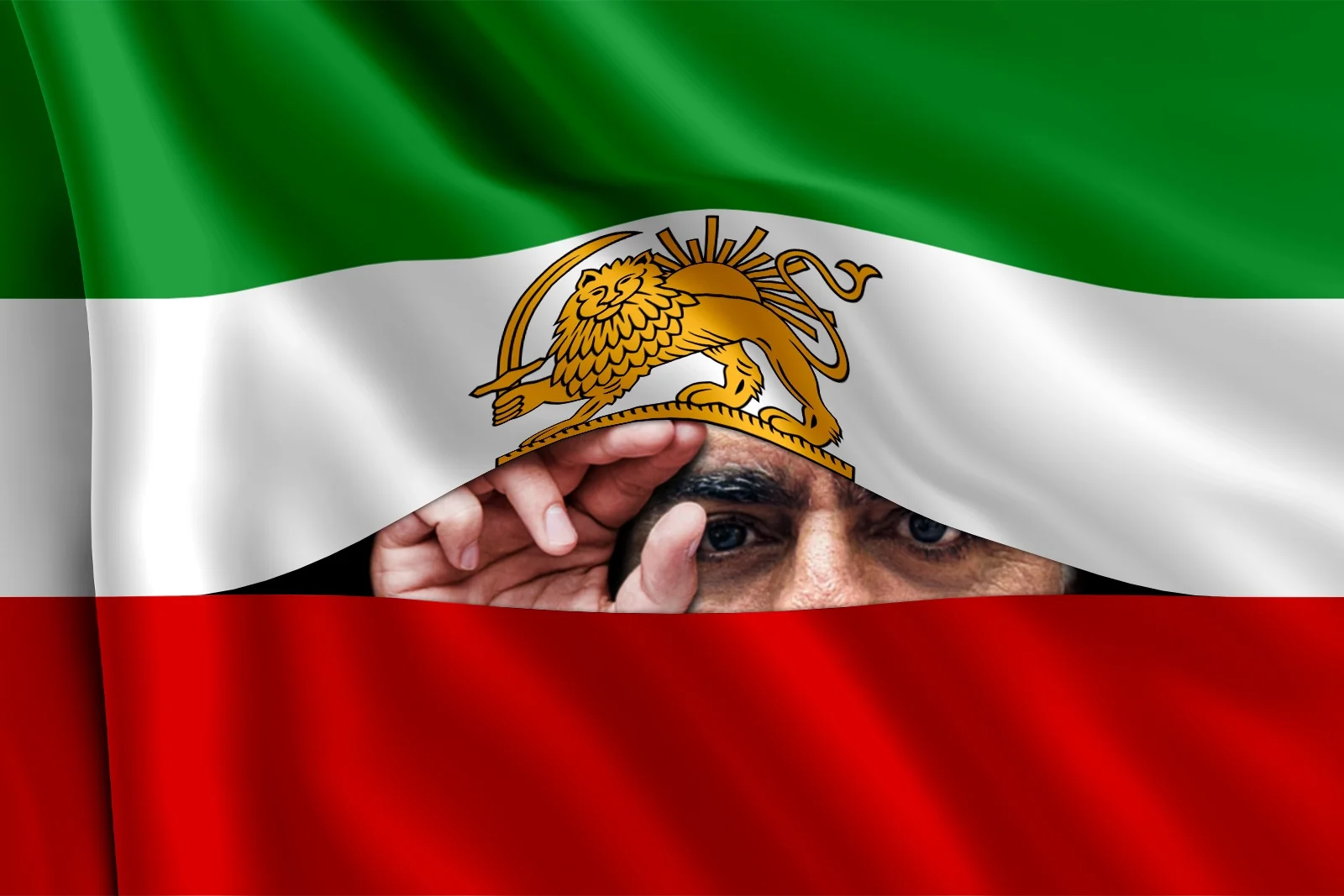 Crown Prince Reza Pahlavi