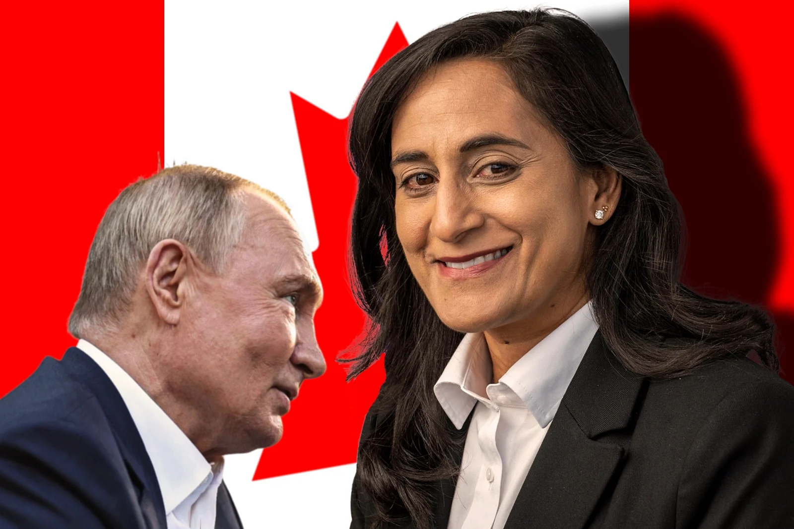 Ottawa Ratchets Up Pressure on Russia