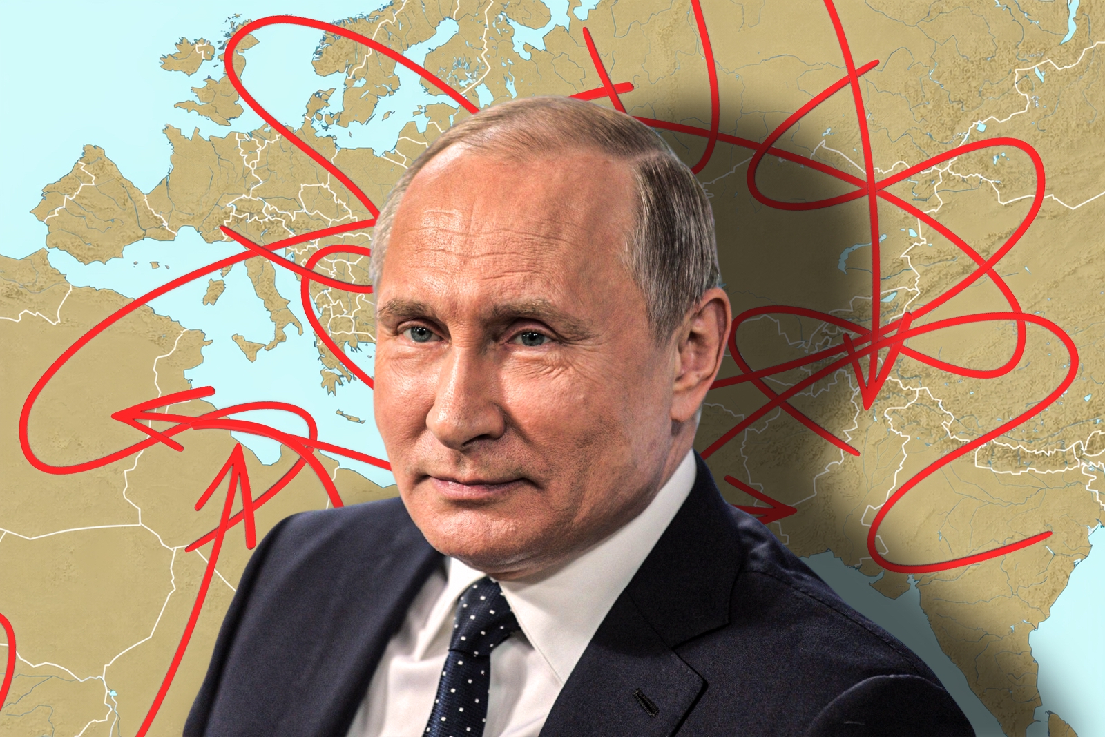 Russia’s Bid to Bypass the West