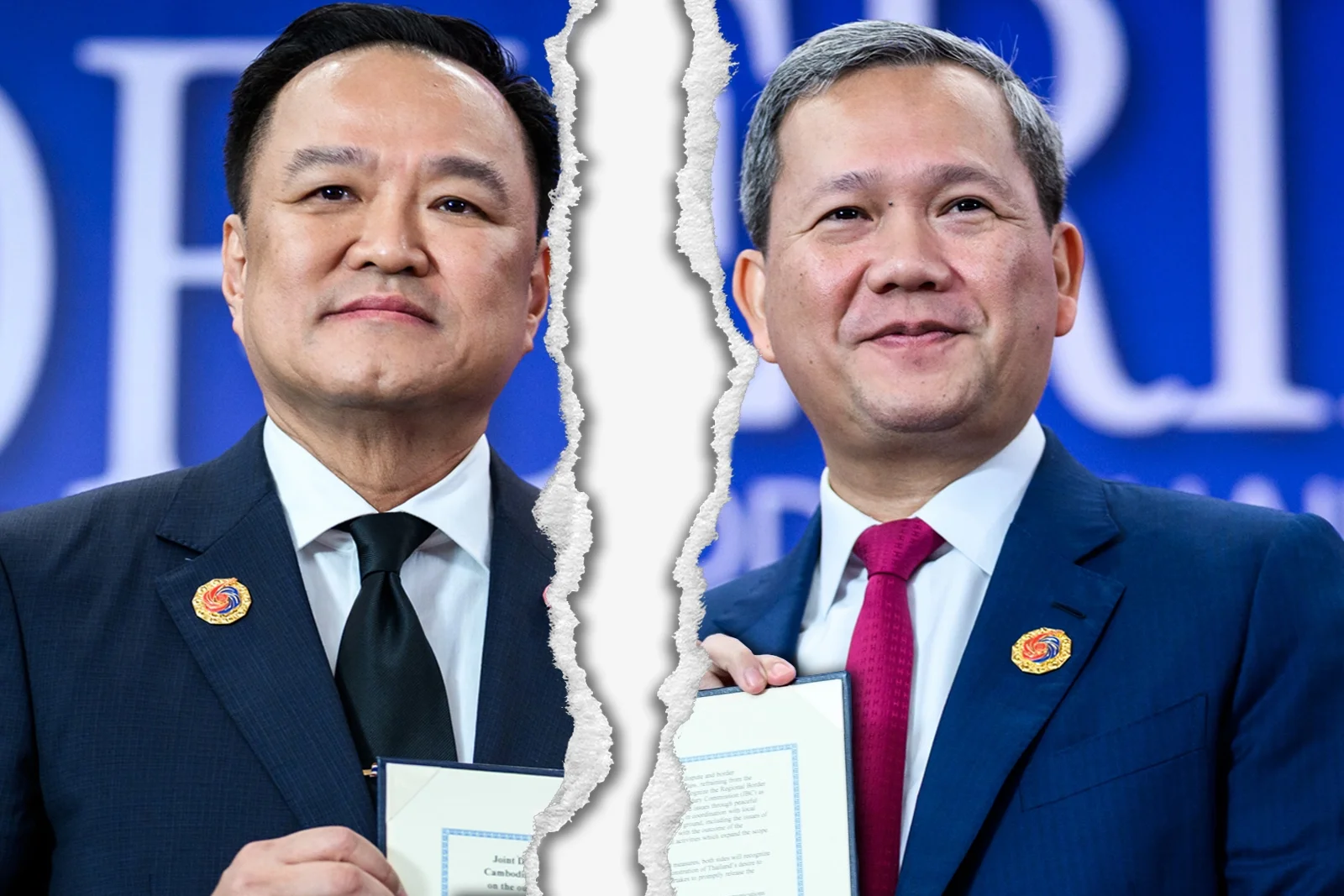 Trump Declared a Victory; Southeast Asia Got a Border War Instead