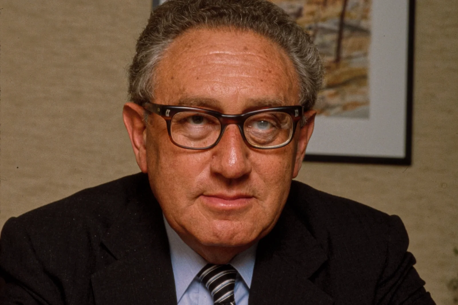 Kissinger’s Playbook for an Unstable East Asia