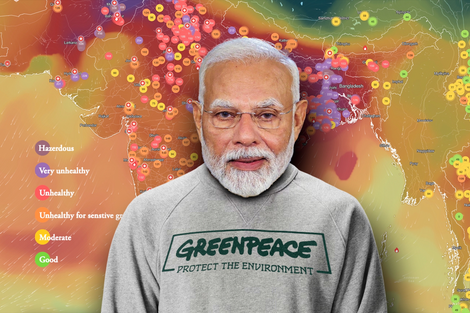 Pollution, Policing, and India’s War on Environmental Activists