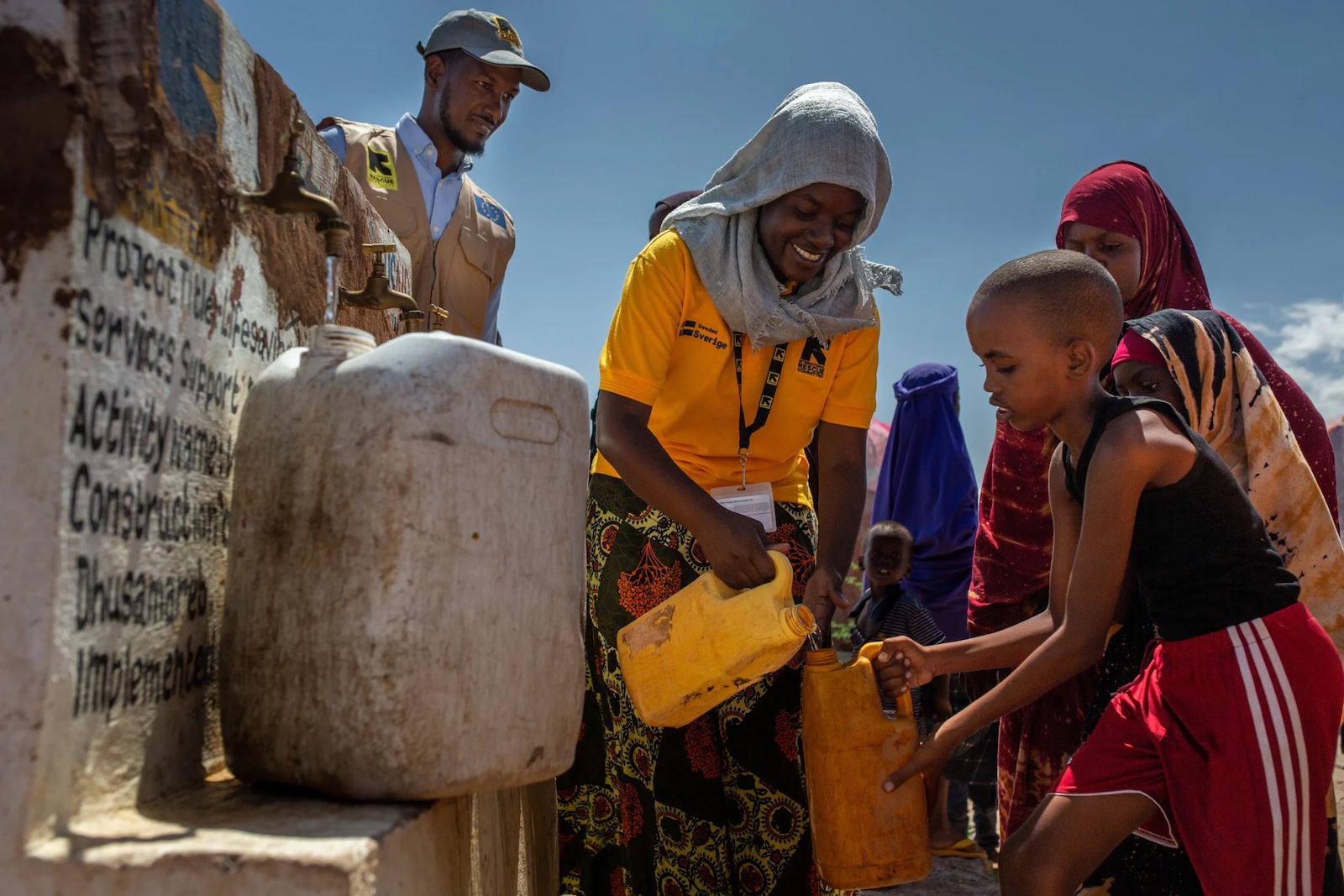 As Global Aid Collapses, the EU Faces a Defining Test