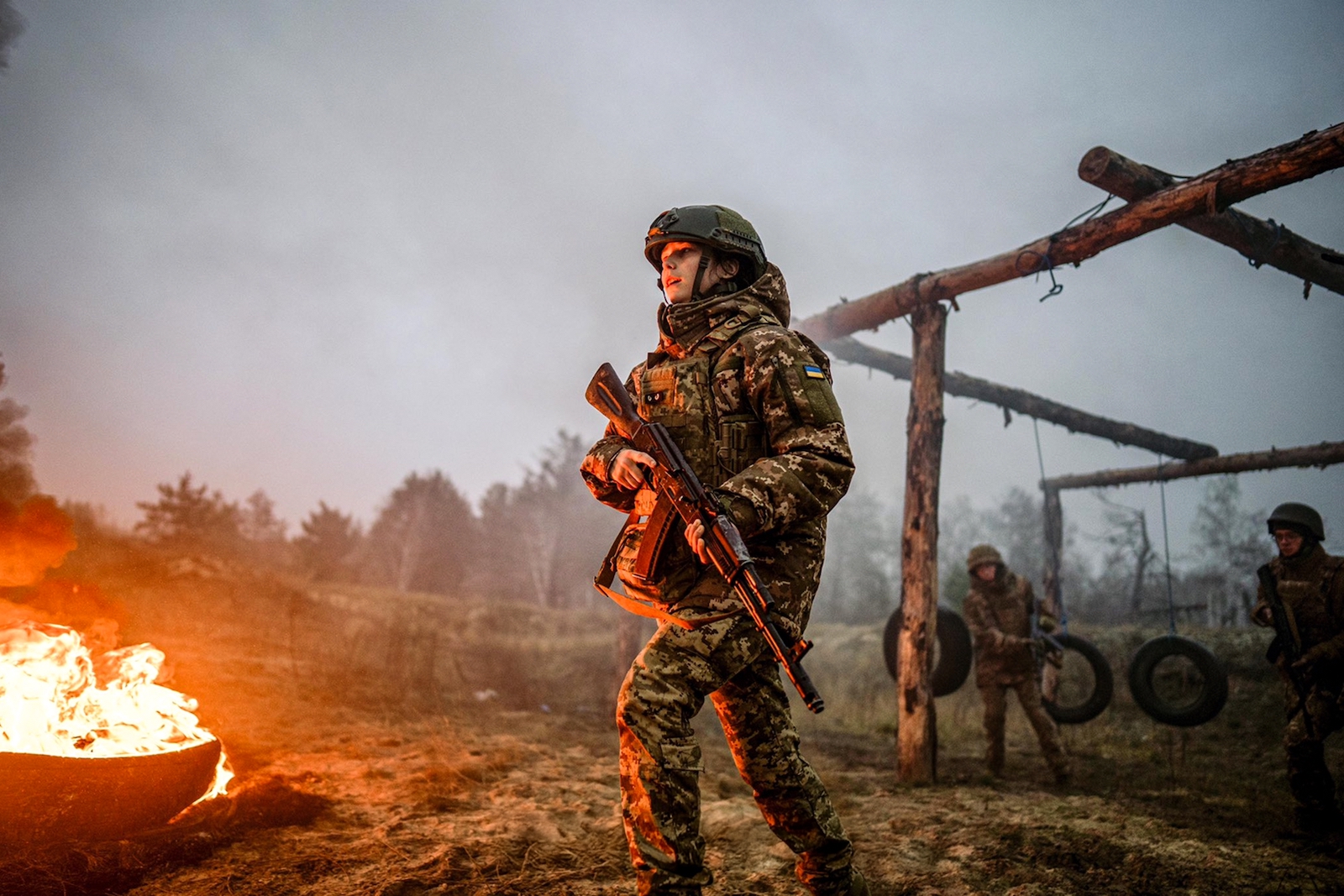 Gender, War, and the Limits of Reform Inside Ukraine’s Military