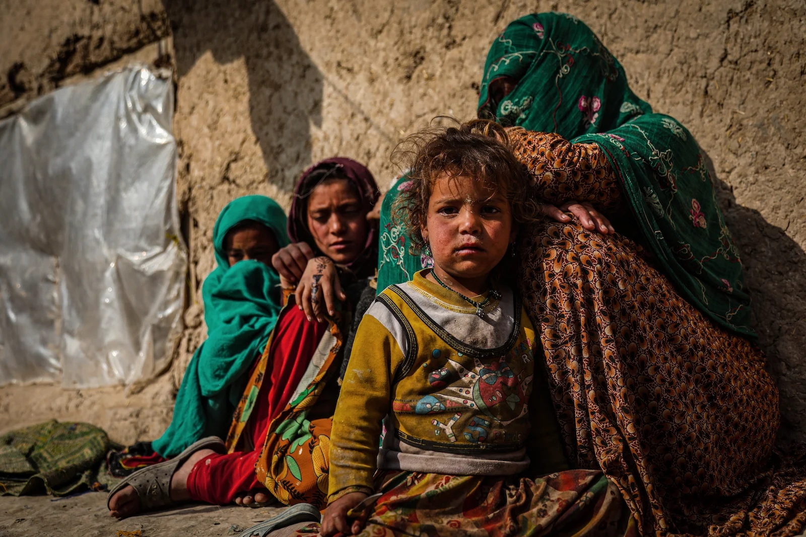 Gender Apartheid in Afghanistan—and the Quiet Revolt of Afghan Women