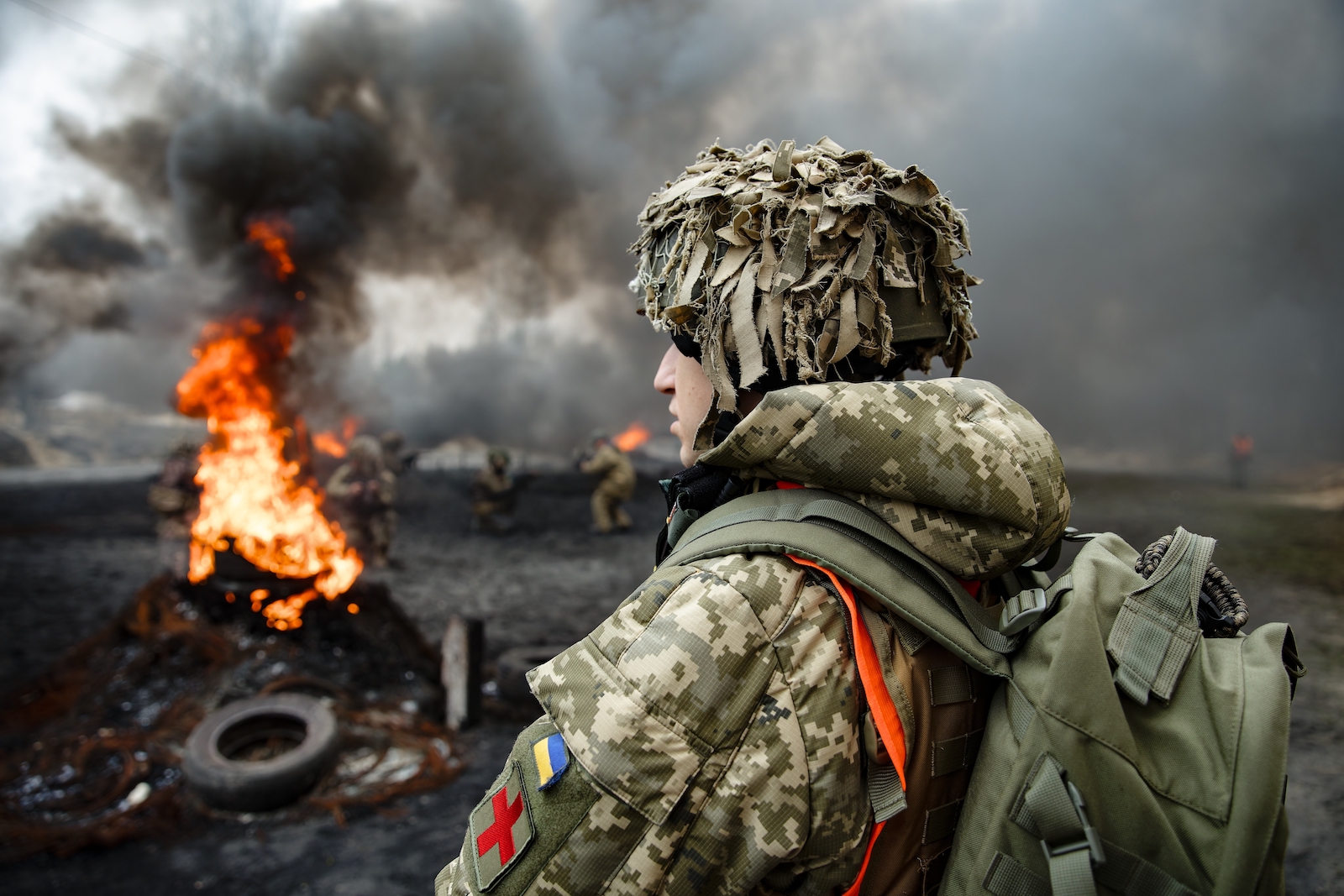 How Ukraine Became the World’s Most Recorded War—and a Laboratory for AI-Driven Combat
