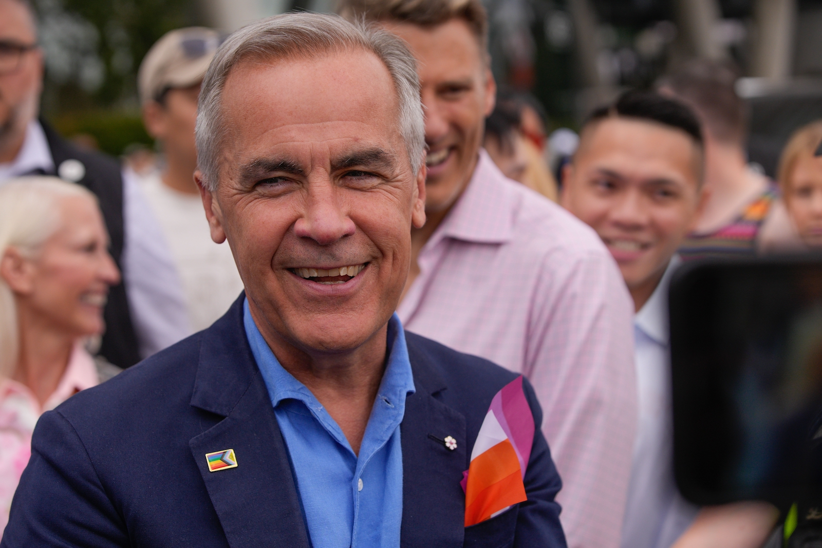 For Canada, its Future Lies East of Europe