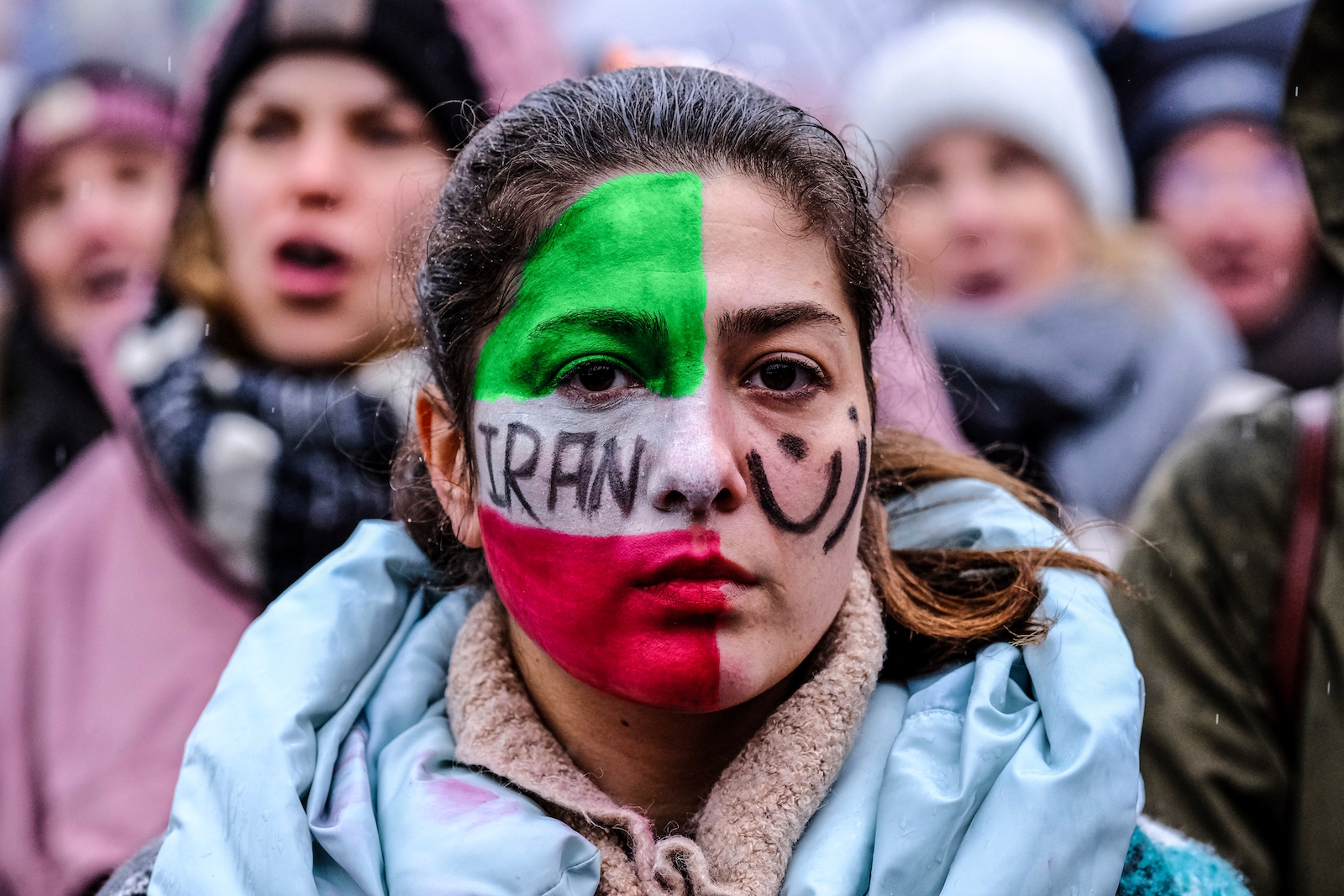 Iran’s Uprising Was Decades in the Making