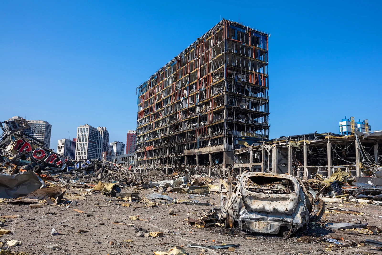 Yuriy Kryvosheya on Why Investment Is Ukraine’s Other Front Line