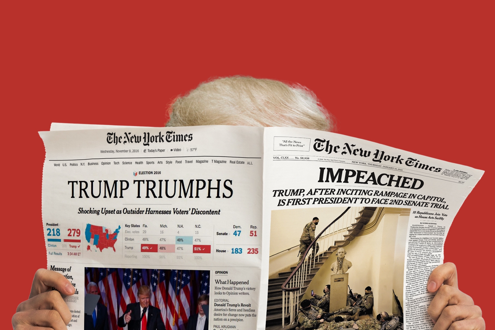 What the Media is Helping Us Ignore, at Our Peril