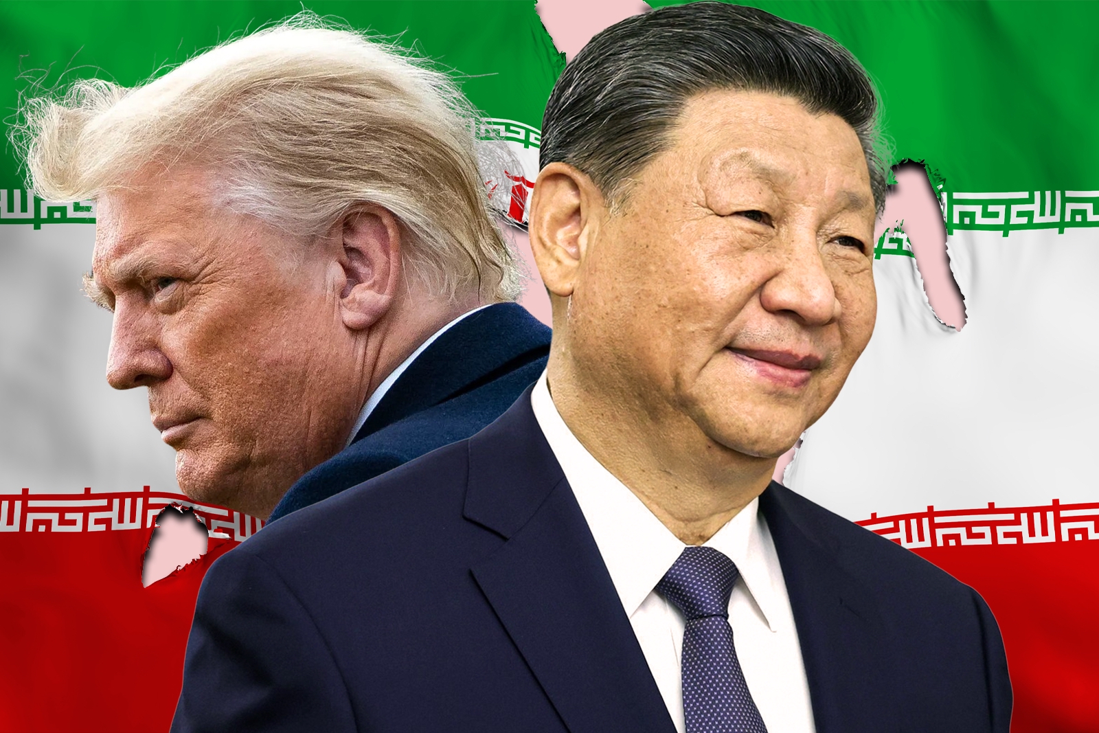 The Iran War is Really About China