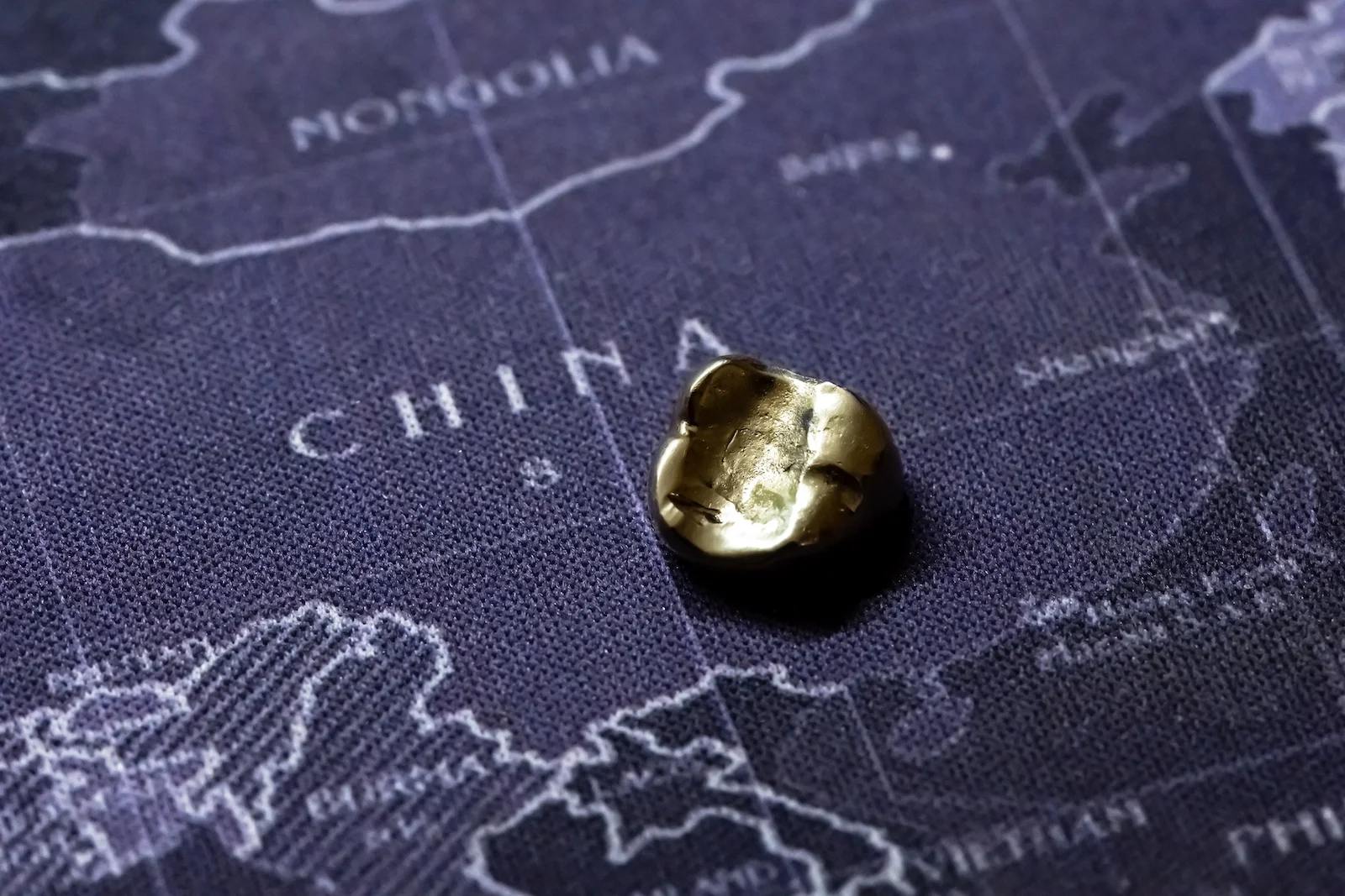China critical minerals