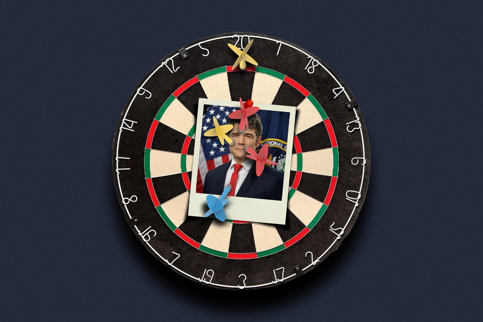 Joe Kent Iran war critic