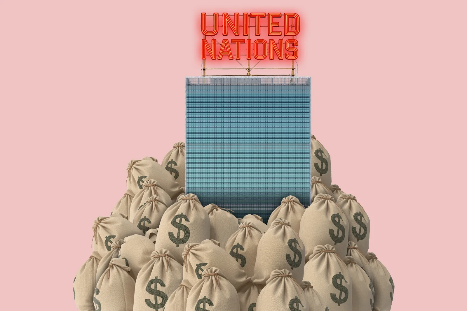 Phased Payment of U.S. Arrears Will Strengthen UN Reform