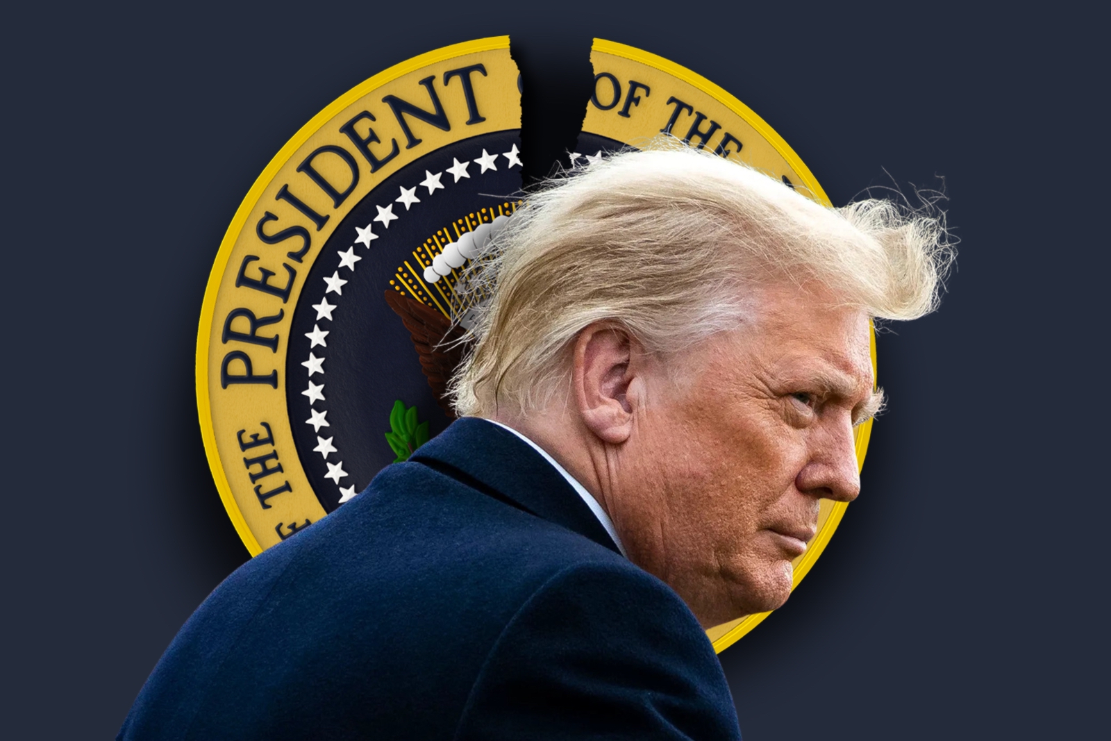 Trump Has Hollowed Out American Power