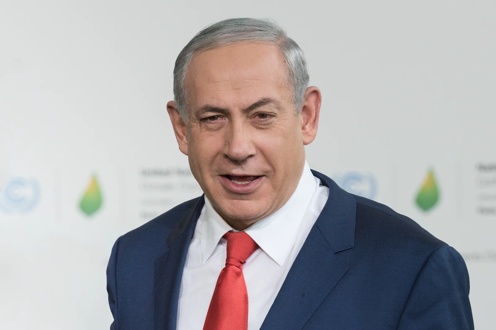 Israeli Prime Minister Benjamin Netanyahu