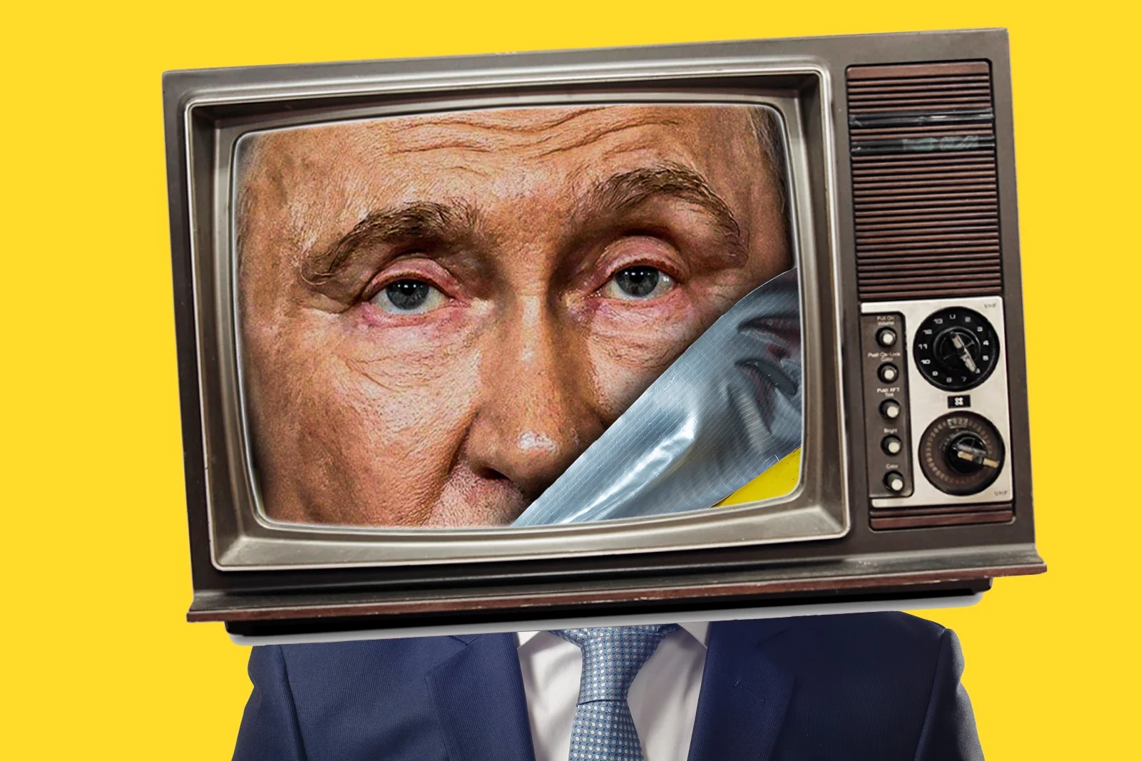 Putin’s Image Problem in Romania