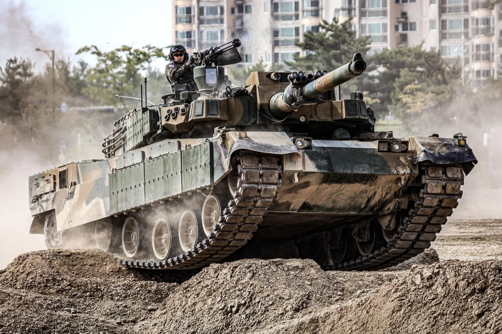 South Korea’s Quiet Push to Arm NATO’s Eastern Front