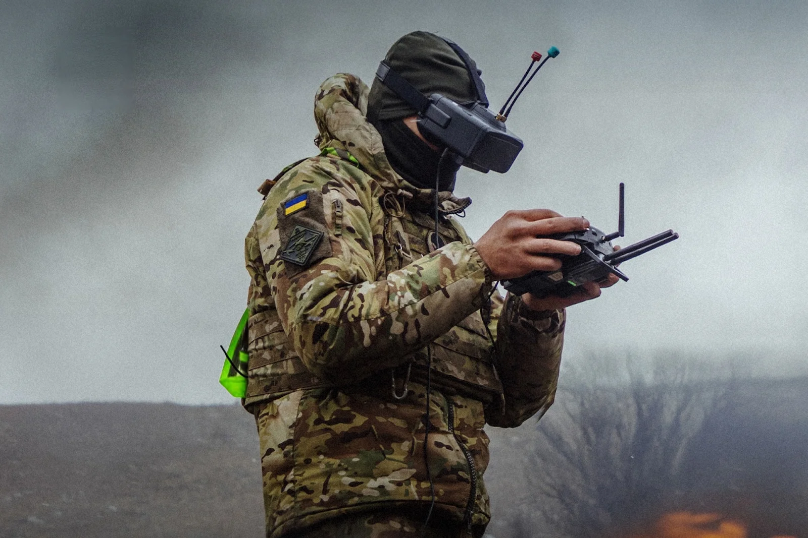 Ukraine’s Race to Outfly and Outsmart the Shahed Drone