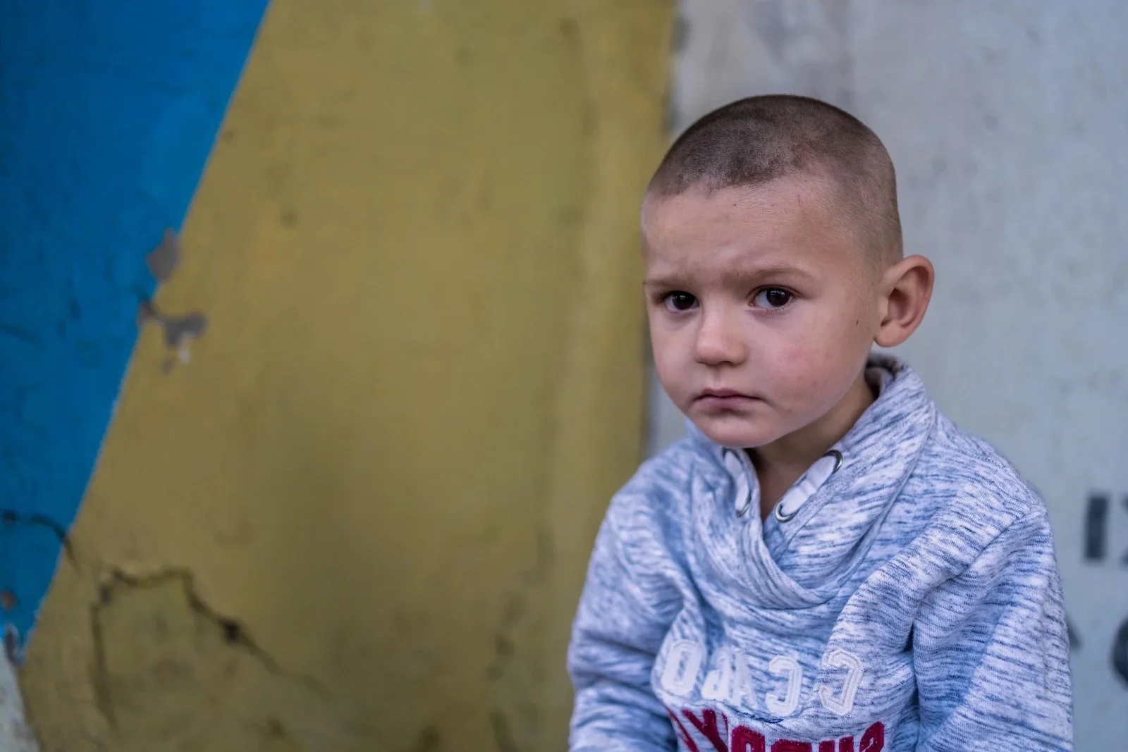 Inside the Legal Battle Over Ukraine’s Stolen Children