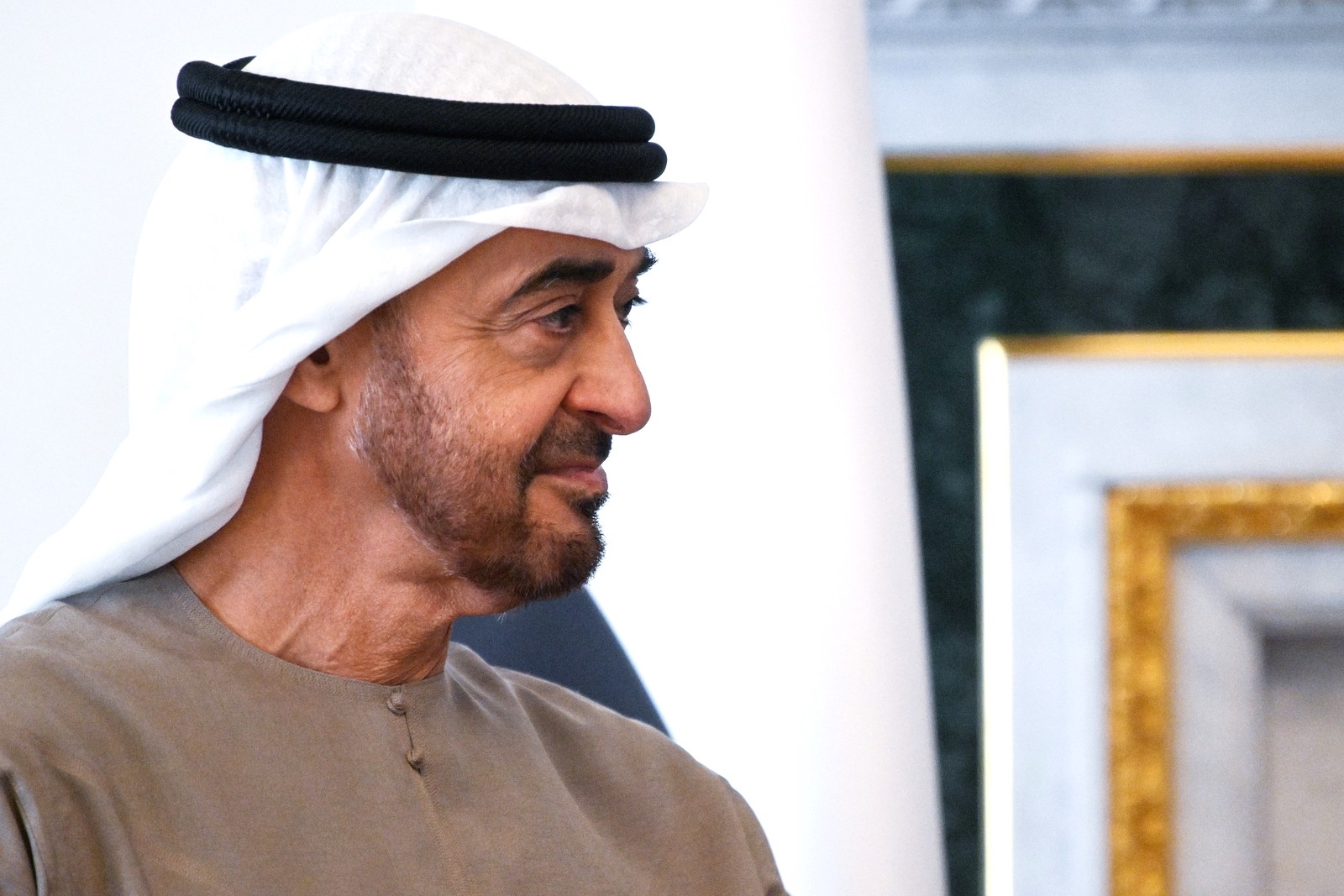 Mohammed bin Zayed Al Nahyan