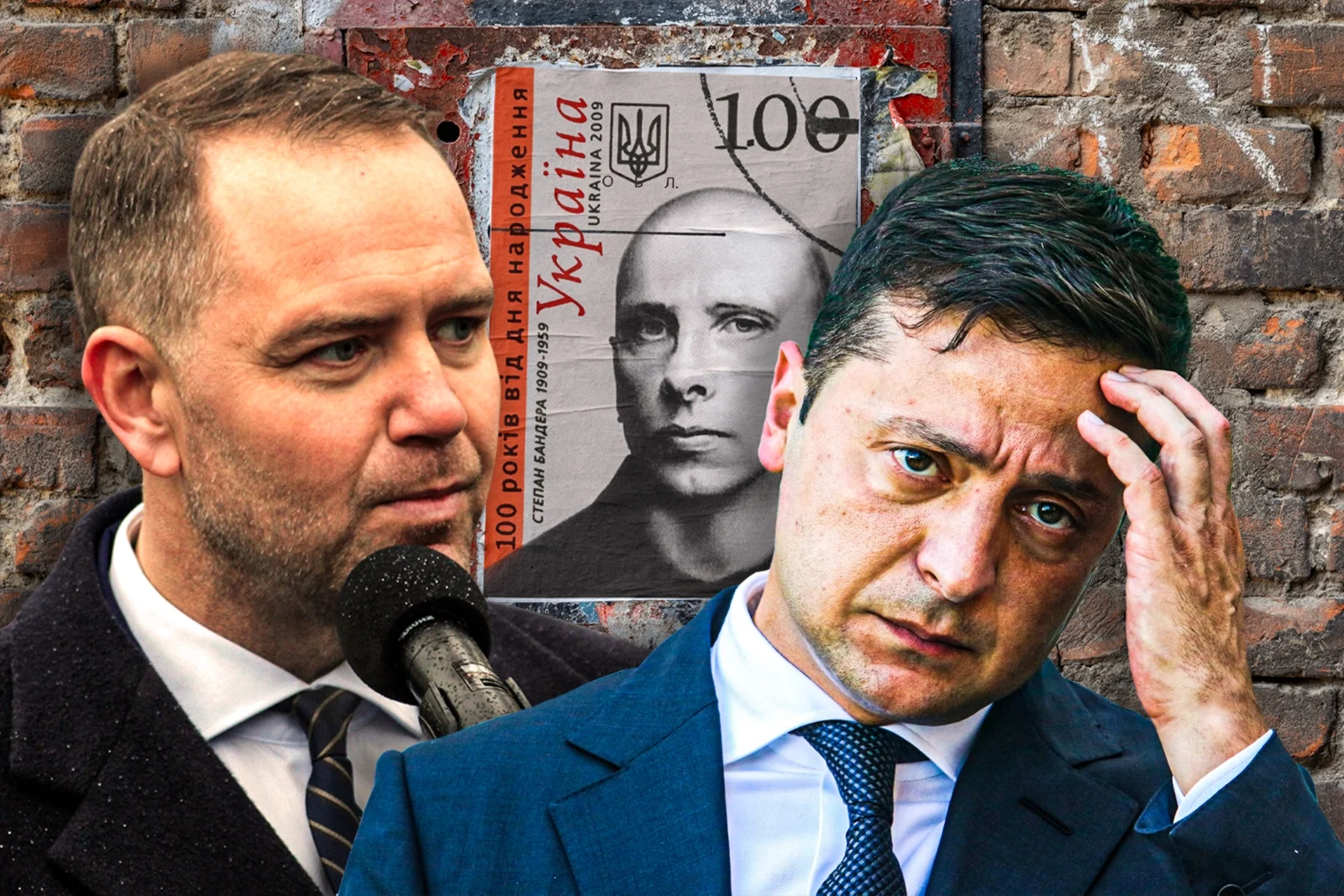 Ukraine’s Dangerous Dance with Its Nationalist Past