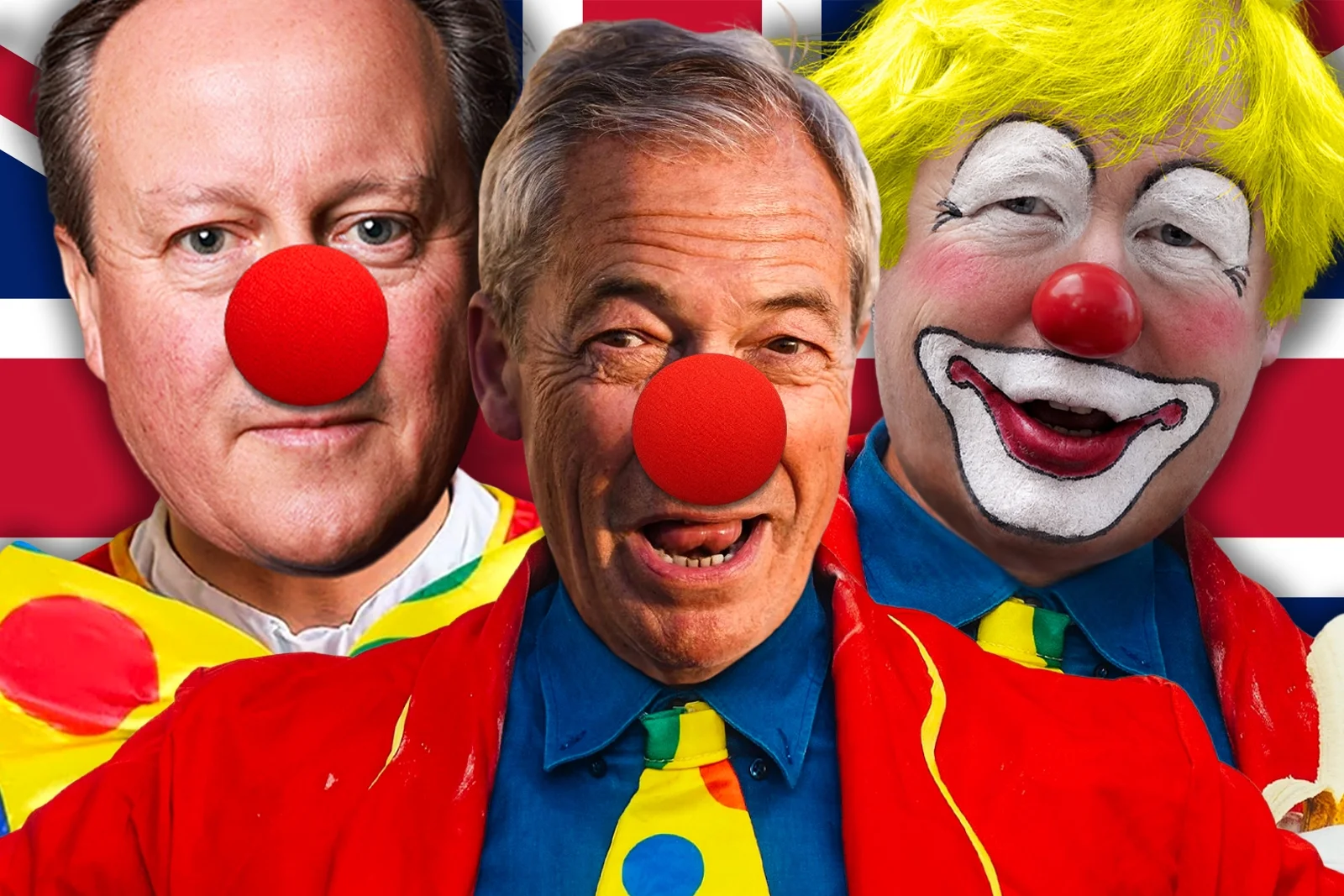 How Britain Talked Itself Into Decline